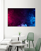 Obraz Dymová abstrakcia zs1071